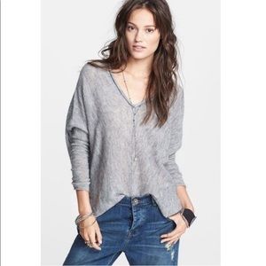 Free People wool Sweater